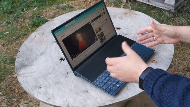 Mon avis sur le Asus Zenbook duo après 8 mois d'utilisation смотреть онлайн