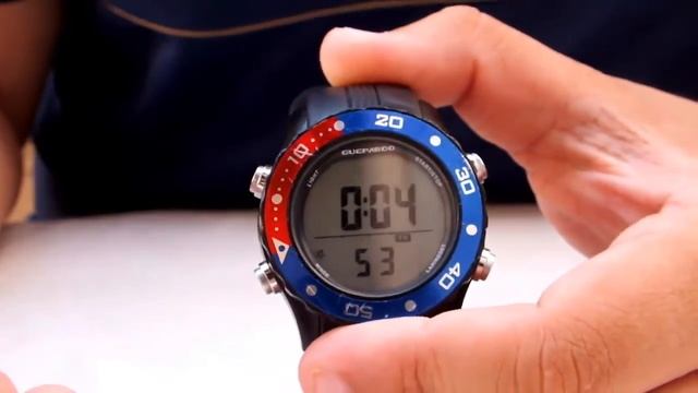Review Relógio de Mergulho Snorkelling Master смотреть онлайн