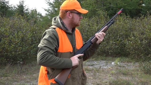 Winchester SXP Field Compact Review смотреть онлайн