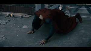 Супермен против Генерала Зода (Человек из Стали)