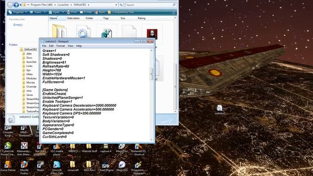 How to Enter Kotor 2 Cheats Video 2 смотреть онлайн