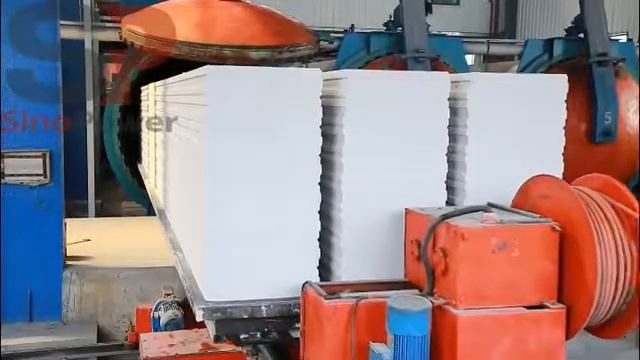 AAC Autoclave 5 смотреть онлайн