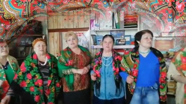 Потаповский Народный казачий хор смотреть онлайн
