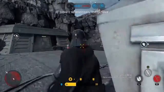 STAR WARS™ Battlefront™ начало Вейдера смотреть онлайн