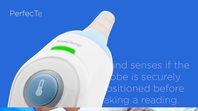 Welch Allyn Braun ThermoScan PRO 6000 Ear Thermometer смотреть онлайн