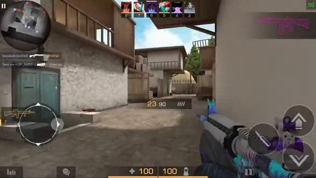 Chill Stream Standoff 2 / Учусь играть с компа! смотреть онлайн