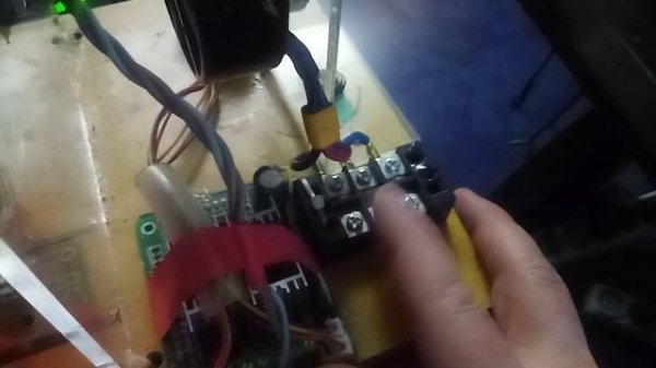 181 Новый мотор