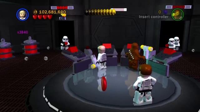 Lego Star Wars TCS April 2022 смотреть онлайн
