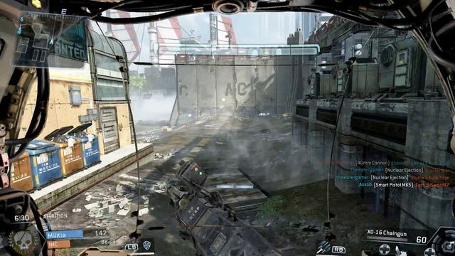 TitanFall 2014 02 18 20 43 16 52 смотреть онлайн