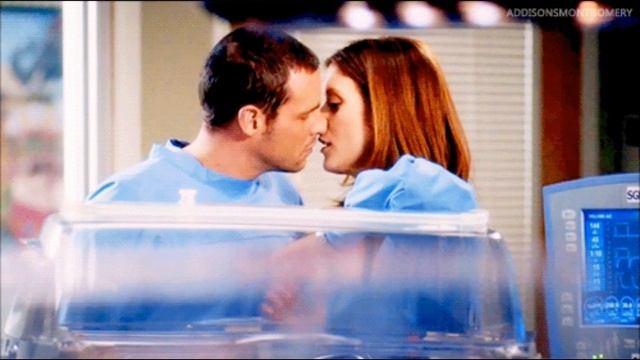 G.A - #TBT GREY'S ANATOMY смотреть онлайн