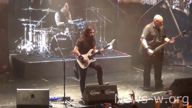 RAGE - Higher Than the Sky - live Moscow, Glavclub 27.01.2018 смотреть онлайн