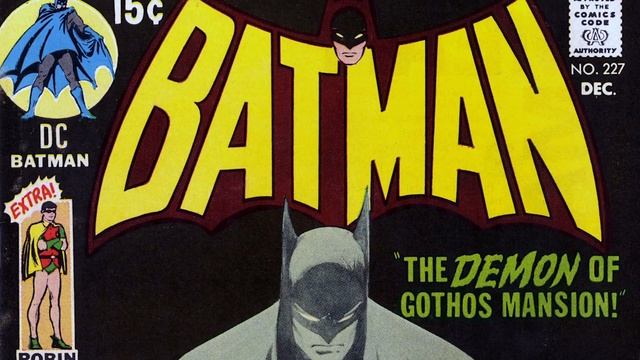 False Facts About Batman You Always Thought Were True смотреть онлайн