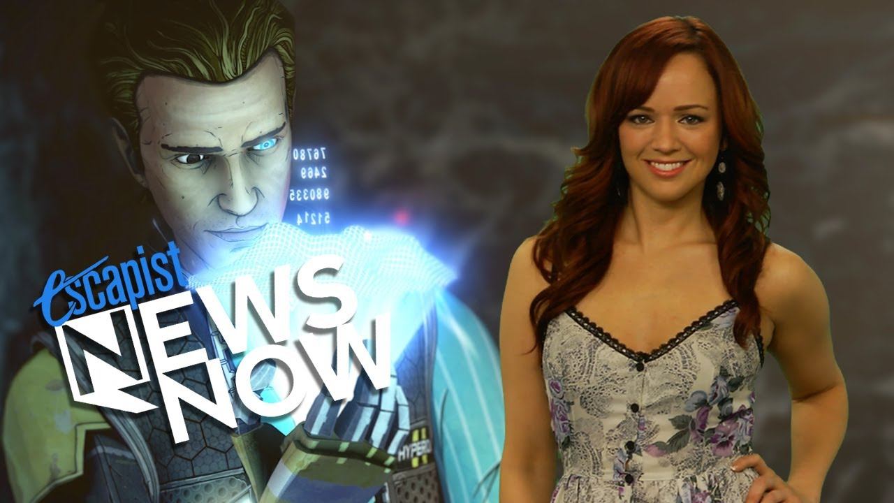 TALES FROM THE BORDERLANDS ANNOUNCED (Escapist News Now) смотреть онлайн