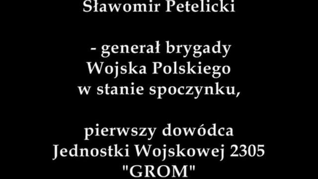 Bronisław Komorowski-Wpadka смотреть онлайн