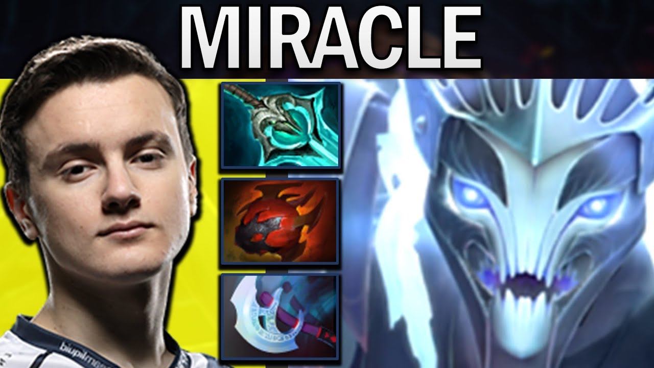 Spectre Dota 2 Gameplay Miracle with 20 Kills - Manta смотреть онлайн