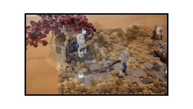LEGO MOC CONTEST RESULTS! | LEGO Star Wars, Battlefront 2 and MORE! смотреть онлайн