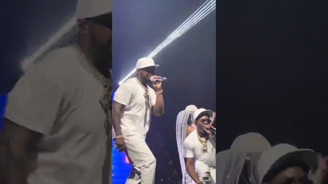 50 Cent - Ayo Technology | Live at Almaty Arena | The Final Lap Tour 2023 смотреть онлайн