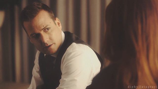harvey x donna | didn't i do it for you? смотреть онлайн