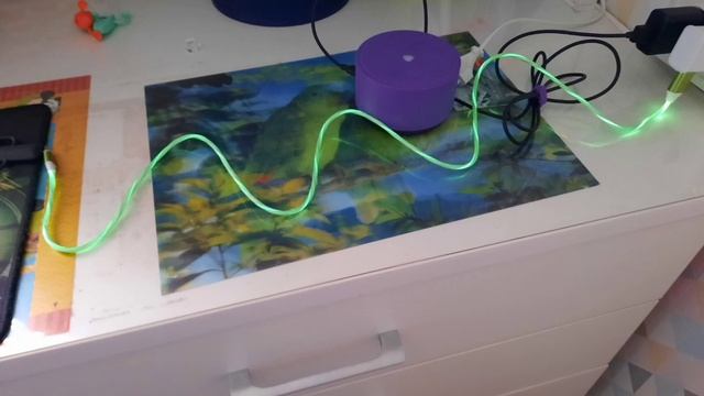 МОЯ НОВАЯ ЗАРЯДКА КРУТАЯ смотреть онлайн