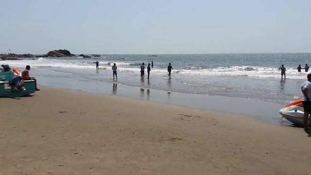 Vagator Beach - Бродяга смотреть онлайн