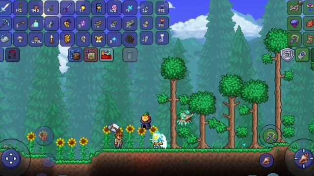 СИД НА МЕРЦАЕЩЕЮ ЖИДКОСТЬ В ТЕРАРИИ ( terraria) гайд на мерцающею жидкость смотреть онлайн