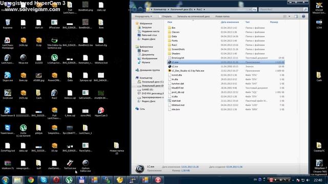 Last CHaos создание титулов смотреть онлайн