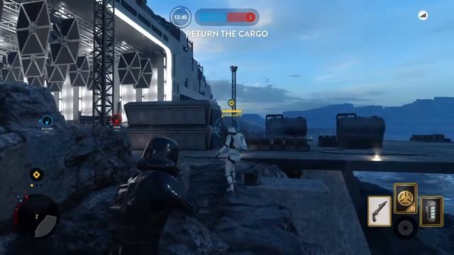 Star wars battlefront-jedi mind tricks смотреть онлайн