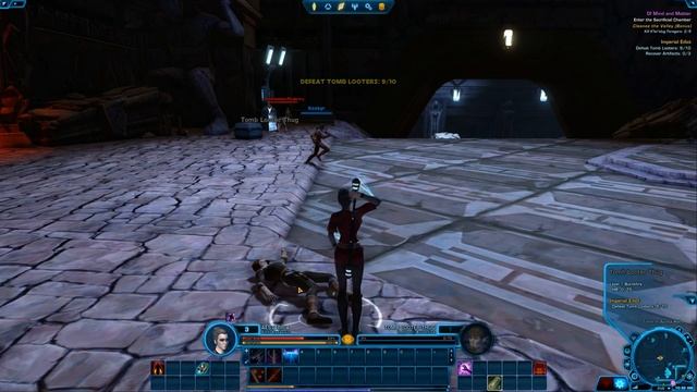 Imperial Edict смотреть онлайн