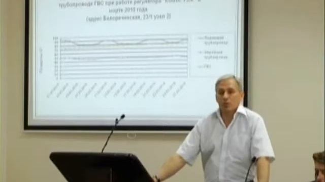Семинар по регуляторам температуры "Комос" часть 5 смотреть онлайн