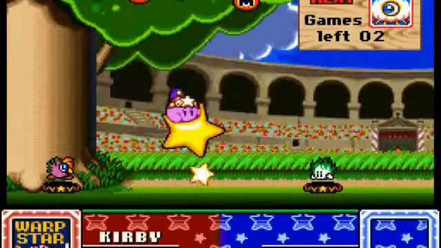 Kirby Super Star - The Arena (Ninja Redone) Part 2 смотреть онлайн
