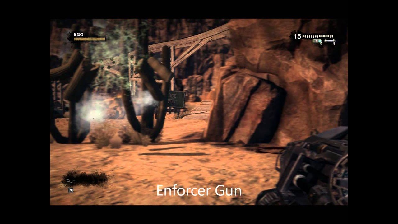 Duke Nukem Forever Weapons / Оружие смотреть онлайн