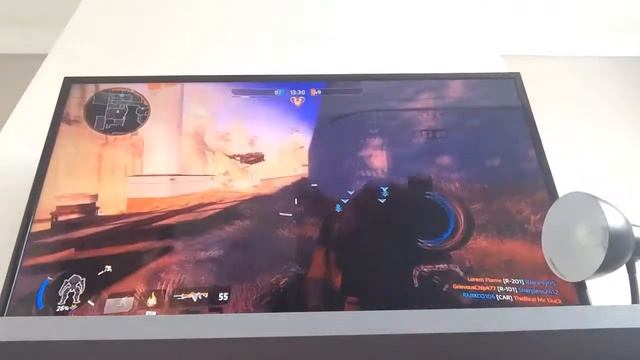 Titanfall 2 X-55 Devotion Testing - “IT CAN ALMOST DESTROY A TITAN!” - Skirmished Attrition смотреть онлайн