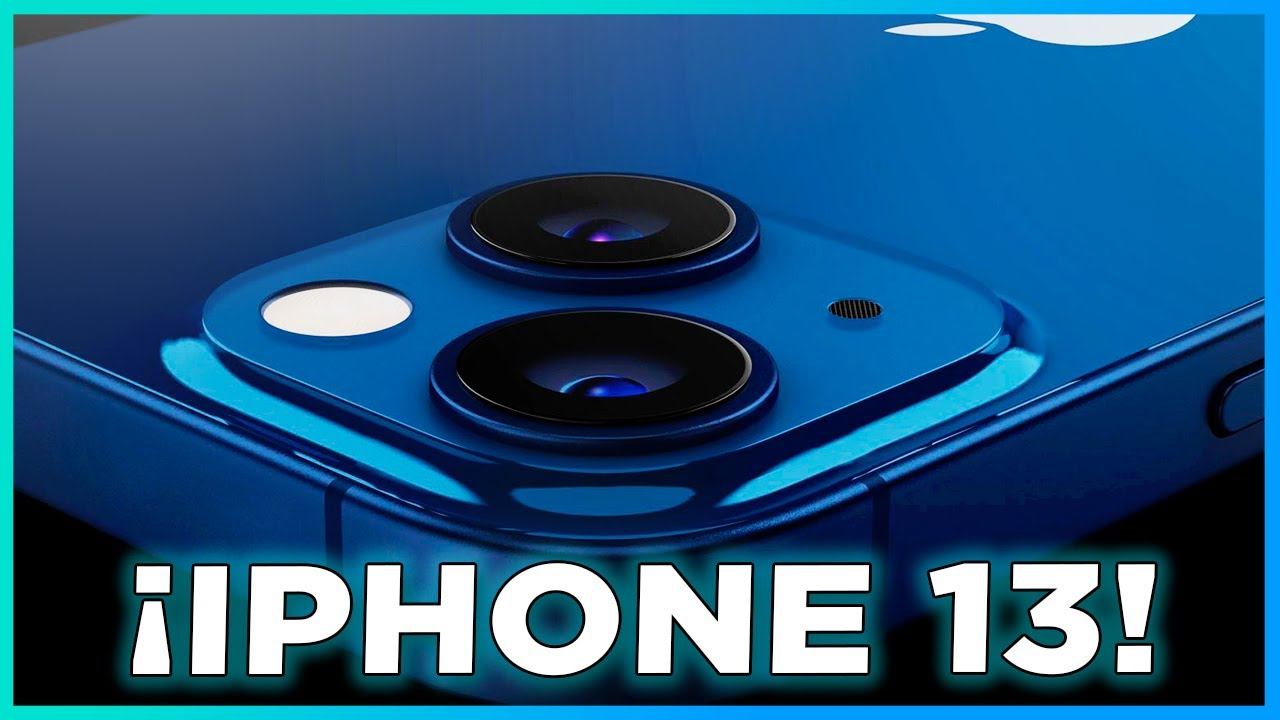 El NUEVO iPhone 13 ¿SERÁ SUFICIENTE? смотреть онлайн