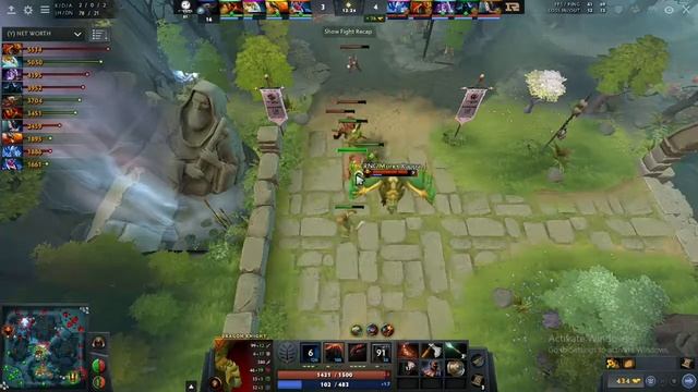 DotA 2 Stream: Current Rank - Ancient 7 смотреть онлайн