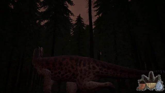 [The isle] The Lone Dilo Part 2 смотреть онлайн