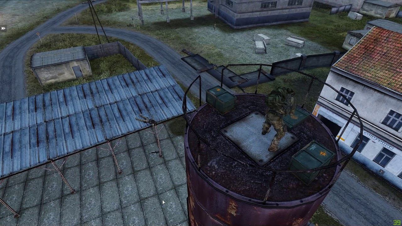 ISG: Dynamic Combat Ops (4/4/2018) смотреть онлайн