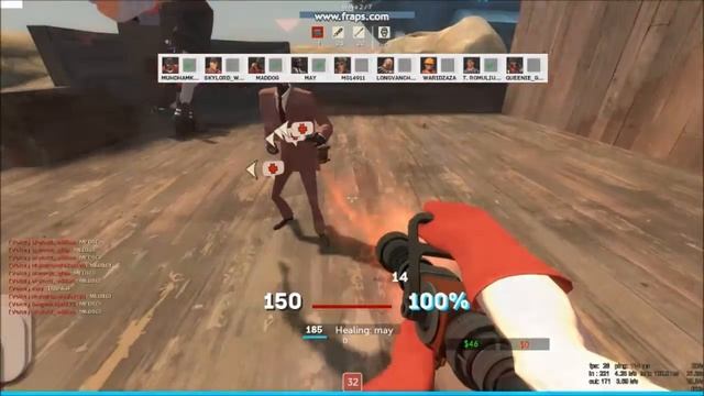 Team Fortress 2: Medic Problems смотреть онлайн