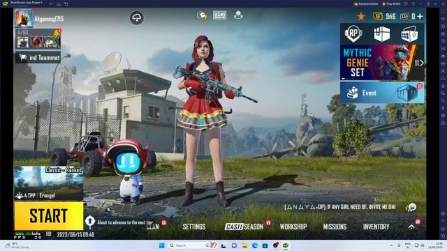 Best Settings For Bluestacks 5 On Low End PC | Bluestacks 5 Lag Fix 2023 смотреть онлайн