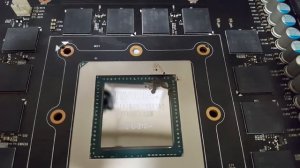 Основы ремонта видеокарт - Часть 1. Неисправности GPU.