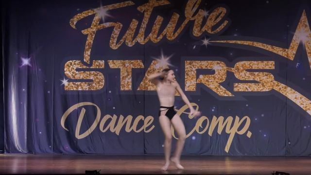 AMDT 14 Years Self Choreography Solo смотреть онлайн