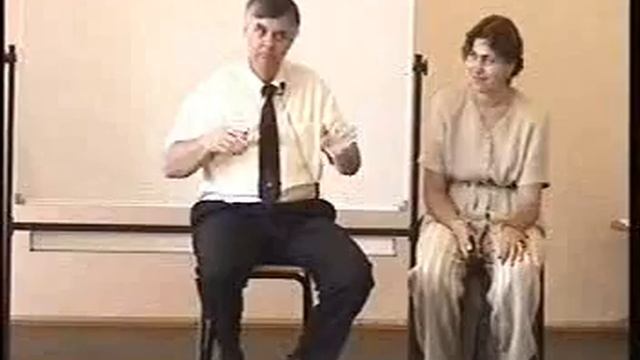 Frank Pucelik - Training Of Trainers - Moscow - CD2-06 Hand signals смотреть онлайн
