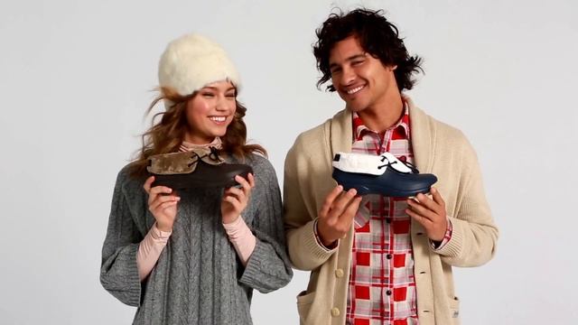 BE WARM - Уют и тепло объятий Crocs смотреть онлайн
