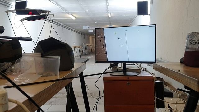 Атаман Ультра компакт 5.5: отстрел полнотелом для Олега