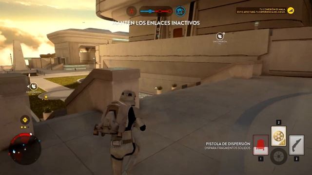 Star Wars Battlefront EA - Bespin DLC Gameplay (2016) смотреть онлайн