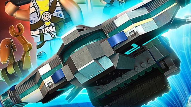Lego Star Wars Freemaker Adventures - Force Builder App, Eclipse Fighter & Star Scavenger смотреть онлайн