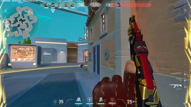 RANK GRIND IN VALORANT - [DMA GAMING] смотреть онлайн