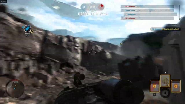 Star Wars: Battlefront (2015) смотреть онлайн