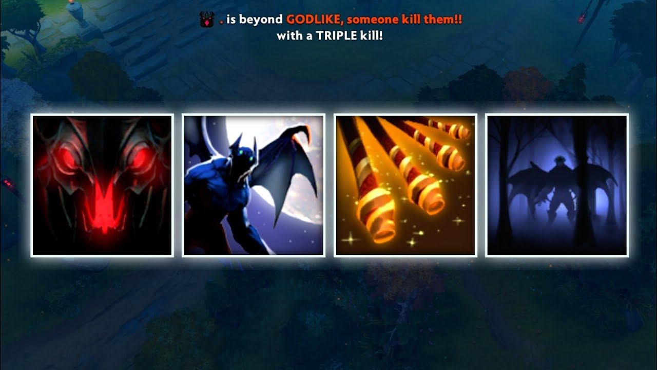 (Dota 2 Ability Draft) - Right Click Combo смотреть онлайн