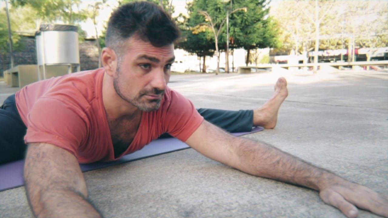 Práctica de Yoga - Anahata Yoga смотреть онлайн