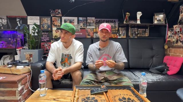 Прямая трансляция пользователя Coach Alik